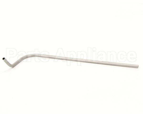00-498007-004UP Vulcan Hart Tube, 3/16Odx10.75X.028 Sst