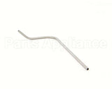 00-498007-004UP Vulcan Hart Tube, 3/16Odx10.75X.028 Sst