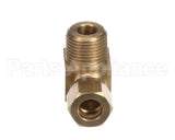 00-498028 Vulcan Hart Tee, 3/8Nptx3/8Cc Compression