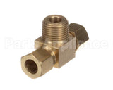 00-498028 Vulcan Hart Tee, 3/8Nptx3/8Cc Compression