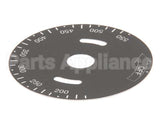 00-498037-0000A Vulcan Hart Dial, 550F Griddle Thermostat