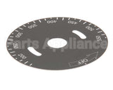 00-498037-0000A Vulcan Hart Dial, 550F Griddle Thermostat