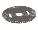 00-498037-0000A Vulcan Hart Dial, 550F Griddle Thermostat