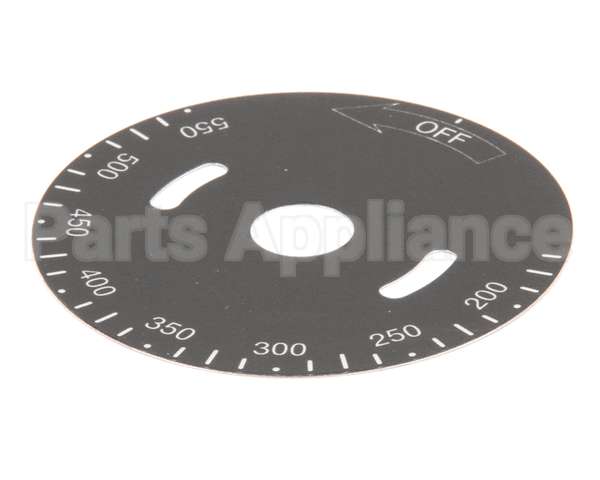 00-498037-0000A Vulcan Hart Dial, 550F Griddle Thermostat