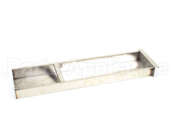 00-498082-0000A Vulcan Hart Weldment, Griddle Grease Can