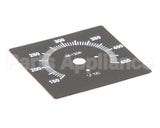 00-498450 Vulcan Hart Dial, Zytron Temp Controller