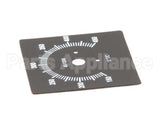 00-498450 Vulcan Hart Dial, Zytron Temp Controller
