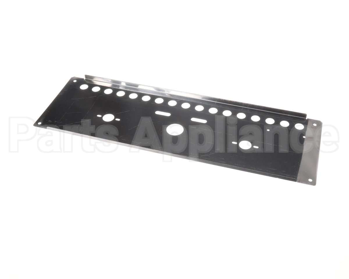 00-498652-00024 Vulcan Hart Vcrg24-T 24 Front Panel