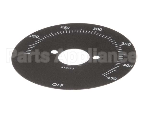 00-498673 Vulcan Hart Dial,Vulcan Control Rre