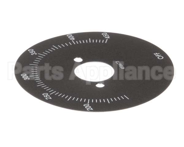 00-498673 Vulcan Hart Dial,Vulcan Control Rre