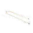 00-498900-0000A Compatible Vulcan Burner, Griddle, U-End Feed