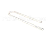 00-498900-0000A Vulcan Hart Burner, Griddle U-End Feed