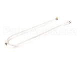 00-498900-0000A Vulcan Hart Burner, Griddle U-End Feed
