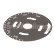 00-498945-0000A Compatible Vulcan 450 Degree Dial