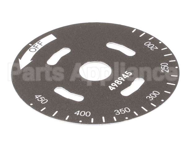 00-498945-0000A Vulcan Hart 450 Degree Dial
