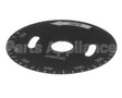 00-498945 Vulcan Hart Dial, Vcrg Temperature