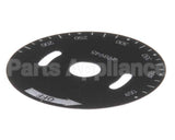 00-498945 Vulcan Hart Dial, Vcrg Temperature