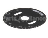 00-498945 Vulcan Hart Dial, Vcrg Temperature