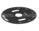 00-498945 Vulcan Hart Dial, Vcrg Temperature