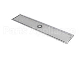 00-499087-00002 Vulcan Hart Screen,Fine Mesh 5 X 22