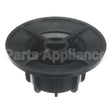 00-499168-00002 Compatible Vulcan Oven, Knob, Black, 550F