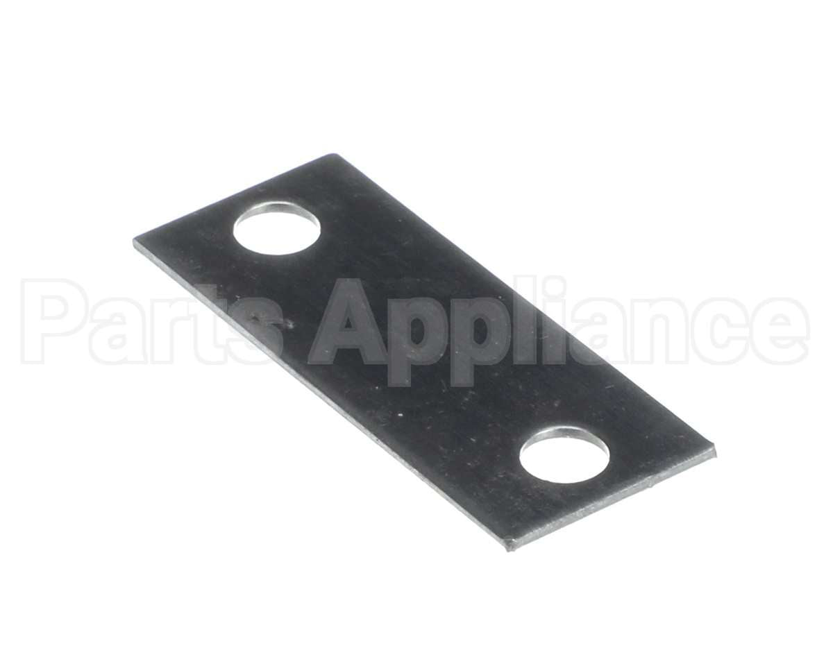 00-499264-00001 Vulcan Hart Plate,Latch Cutout,Door Bottom