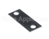 00-499264-00001 Vulcan Hart Plate,Latch Cutout,Door Bottom
