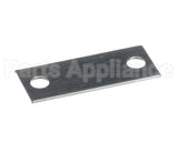 00-499264-00001 Vulcan Hart Plate,Latch Cutout,Door Bottom