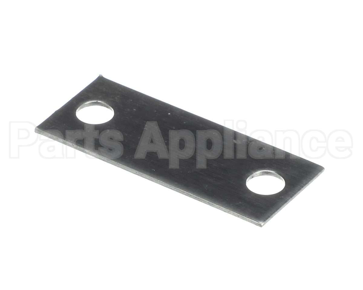 00-499264-00001 Vulcan Hart Plate,Latch Cutout,Door Bottom