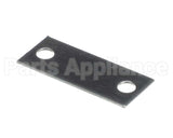 00-499264-00001 Vulcan Hart Plate,Latch Cutout,Door Bottom