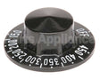 00-499488-00002 Vulcan Hart Knob,Thermo.-450F-Black
