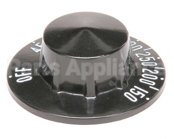 00-499488-00002 Vulcan Hart Knob,Thermo.-450F-Black
