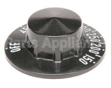 00-499488-00002 Vulcan Hart Knob,Thermo.-450F-Black