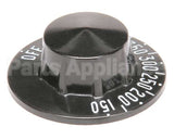 00-499488-00002 Vulcan Hart Knob,Thermo.-450F-Black