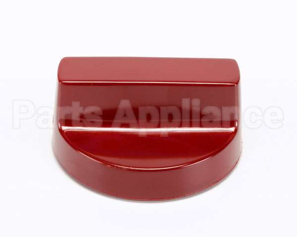00-499595-00001 Vulcan Hart Knob, Burner Vulcan Red