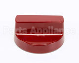 00-499595-00001 Vulcan Hart Knob, Burner Vulcan Red