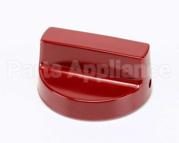 00-499595-00001 Vulcan Hart Knob, Burner Vulcan Red