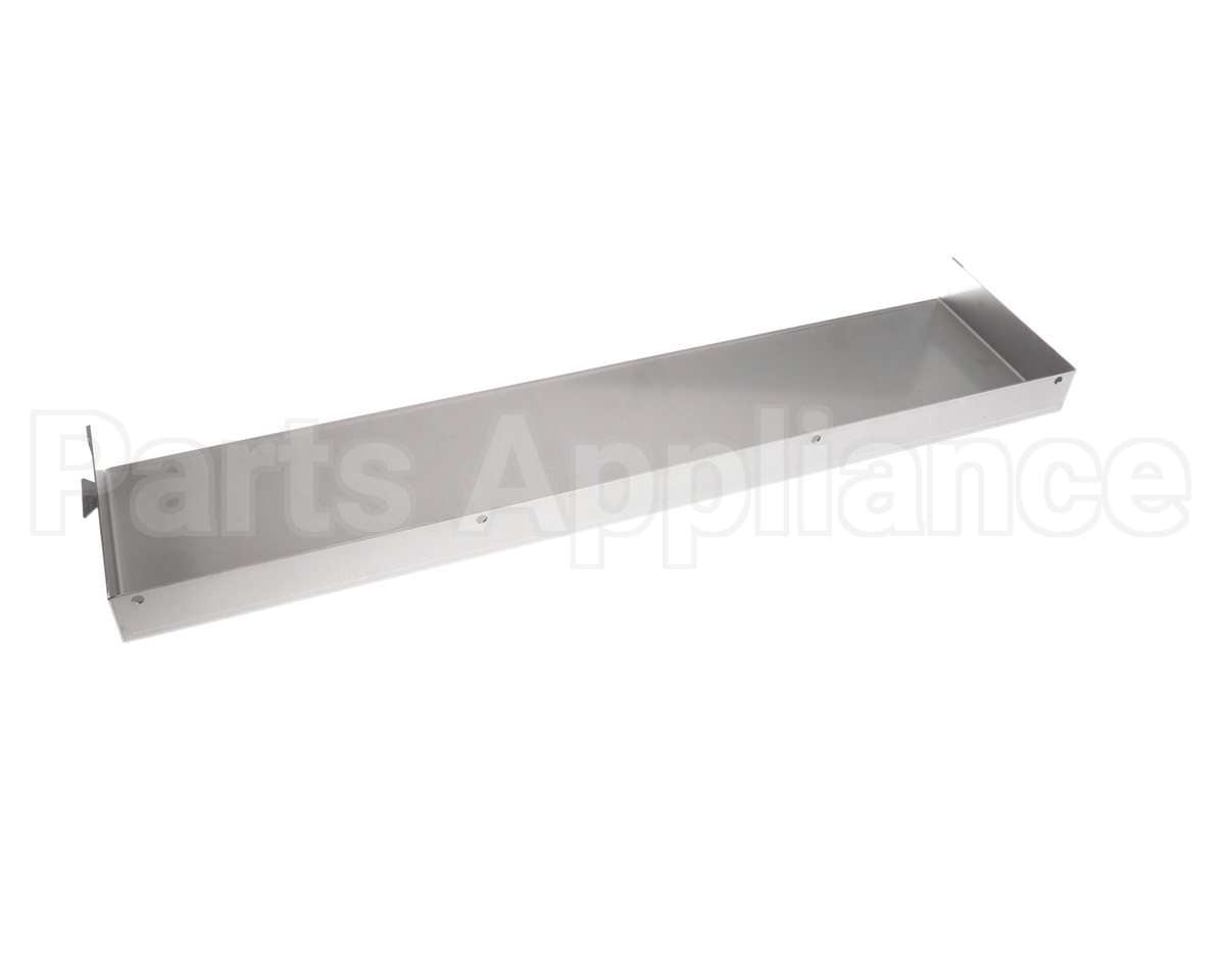 00-562257-00001 Hobart Weldment, Pan, Deflector, 7.349