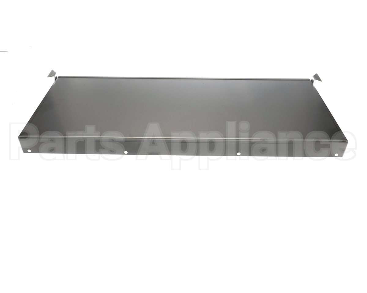 00-562257-00003 Hobart Weldment, Pan, Deflector, 11.412