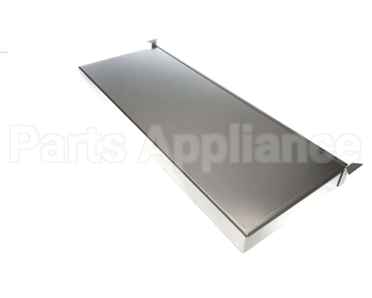 00-562257-00003 Hobart Weldment, Pan, Deflector, 11.412