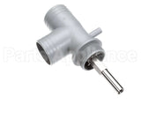 00-562500-00003 Hobart Assy, Manifold Rinse Shaft, Pw 20 Right