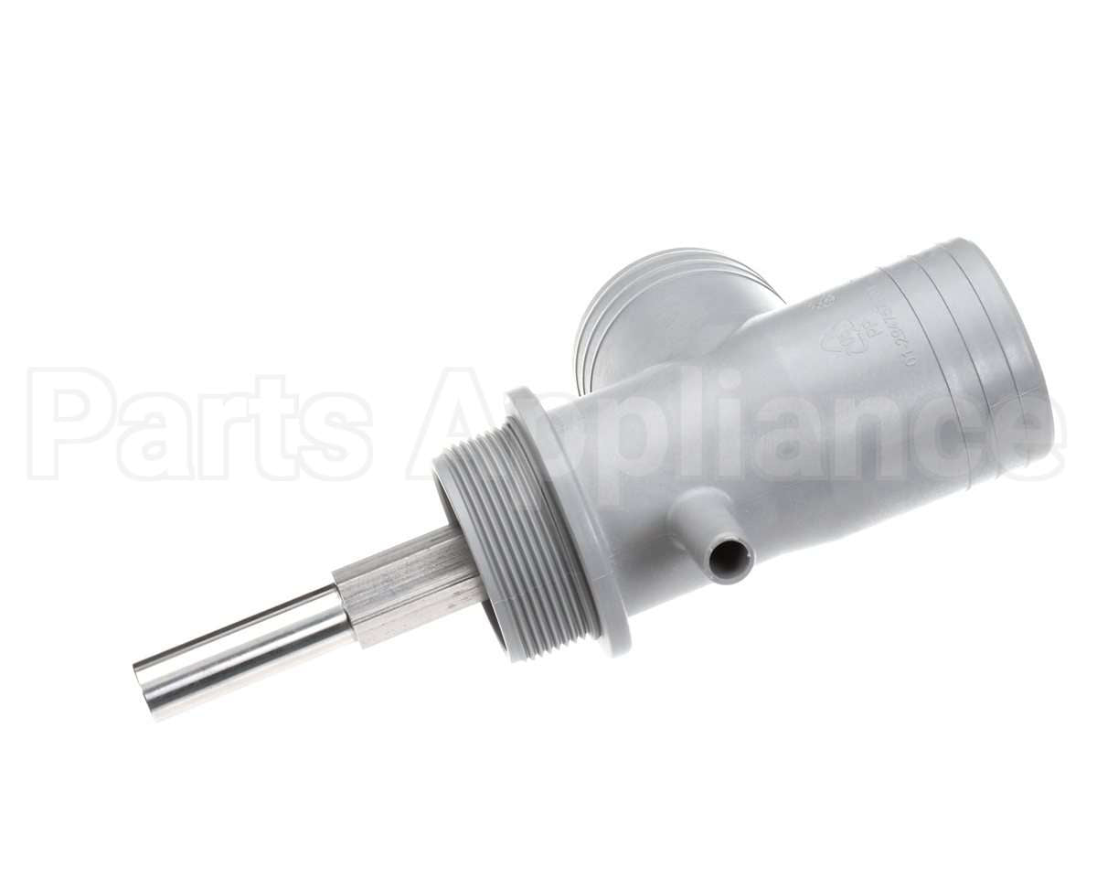 00-562500-00003 Hobart Assy, Manifold Rinse Shaft, Pw 20 Right
