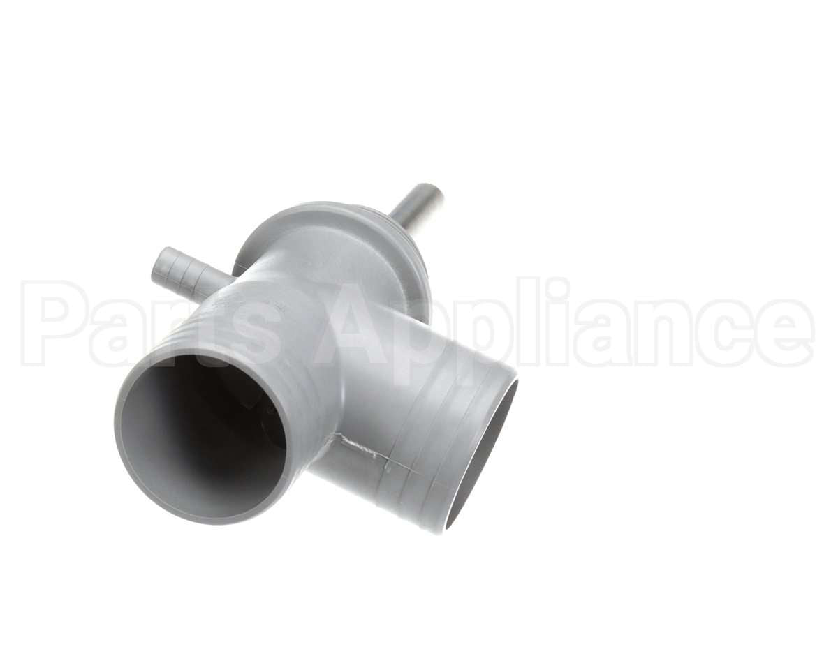 00-562500-00003 Hobart Assy, Manifold Rinse Shaft, Pw 20 Right