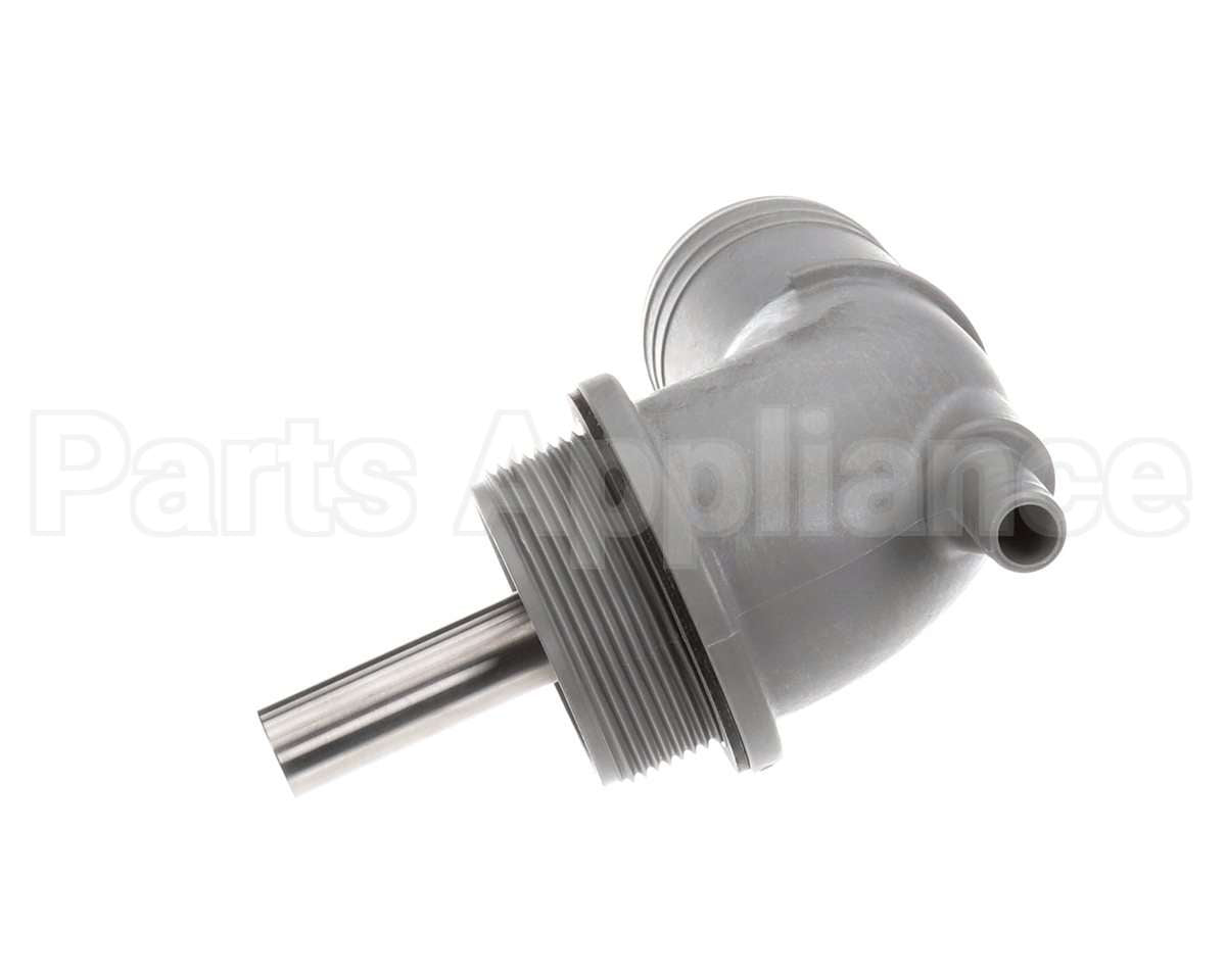 00-562501-00002 Hobart Assy, Manifold, Rinse Shaft Upper, Pw20