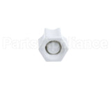 00-562608-00004 Hobart Fitting, Compression, 1/4, Blind, Black