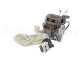 00-563012-00001 Hobart Fir Kit,Wash Pump Assy 120V/60