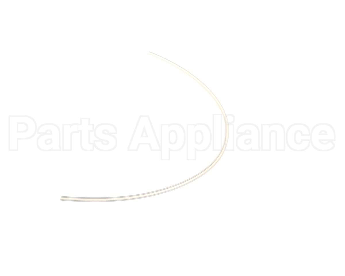 00-563074-00007 Hobart Tubing, Lxn Rinse Aid, 10.75"