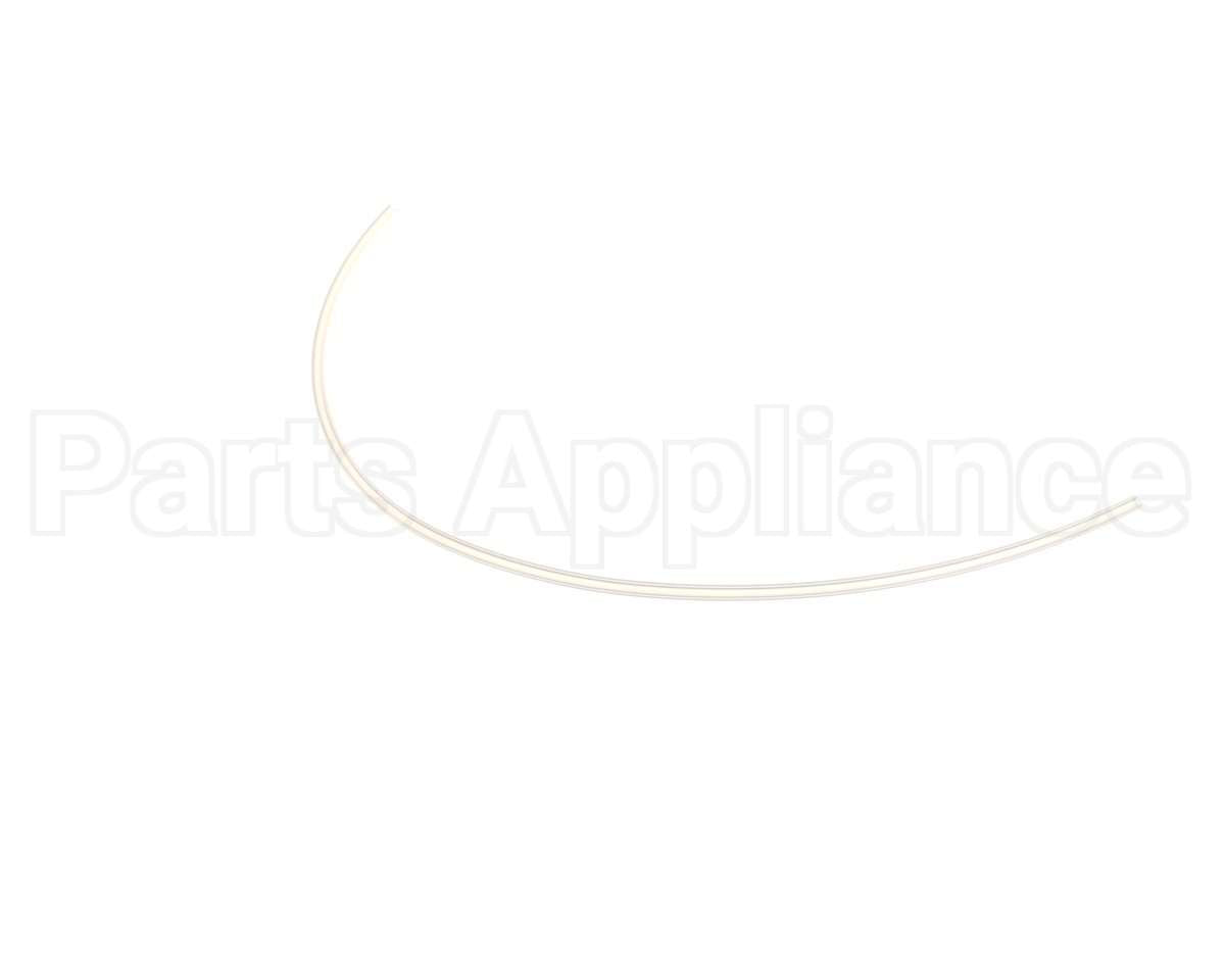 00-563074-00007 Hobart Tubing, Lxn Rinse Aid, 10.75"