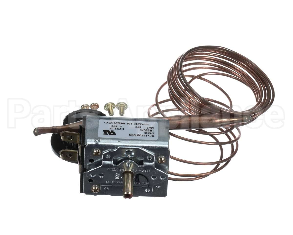 00-630142-00004 Hobart Thermostat