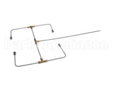 00-706618-0000B Vulcan Hart Pilot, Assembly 4-Oburner F